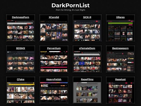 DarkPornList